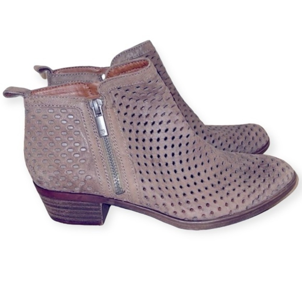 Lucky Brand Women’s‎ Ankle Bootie Size 5.5